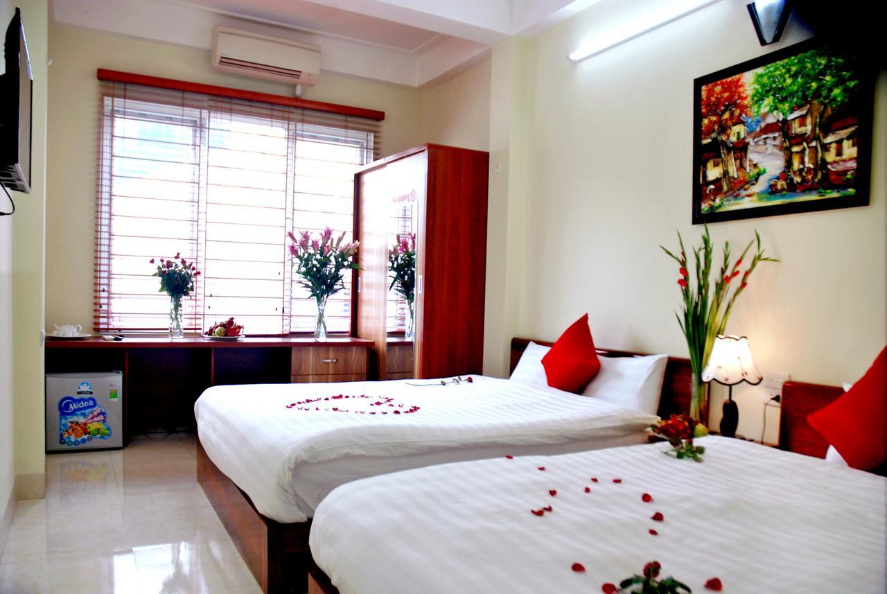 Advisor Travel Homestay Hanoi Kültér fotó