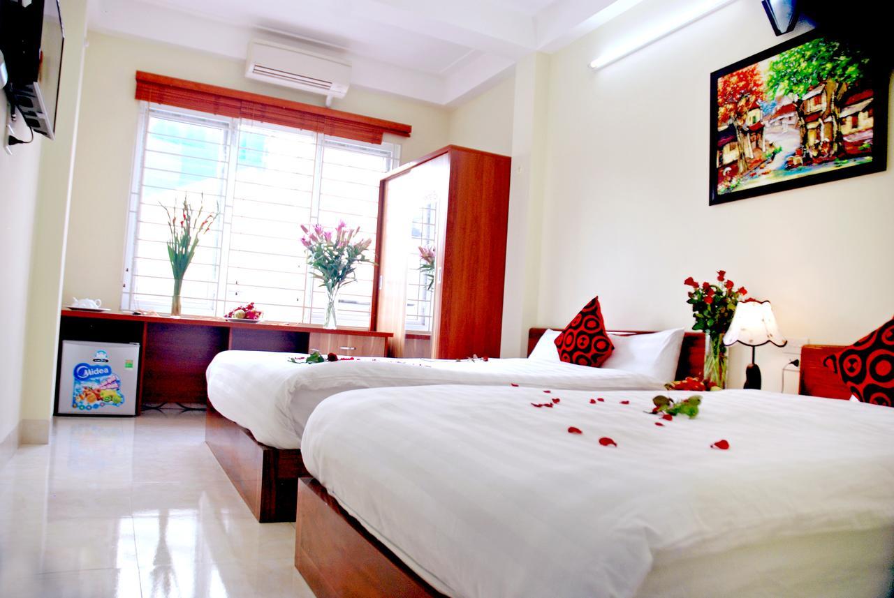 Advisor Travel Homestay Hanoi Kültér fotó