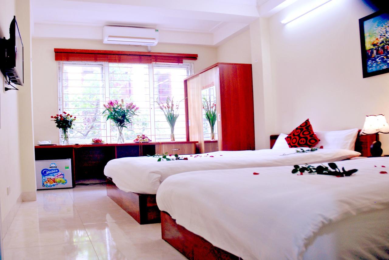 Advisor Travel Homestay Hanoi Kültér fotó