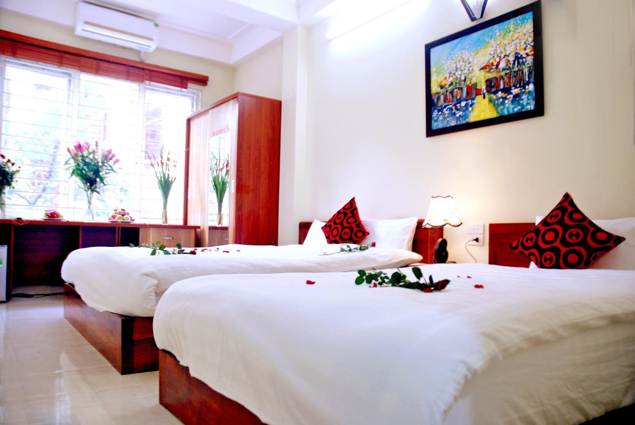 Advisor Travel Homestay Hanoi Kültér fotó