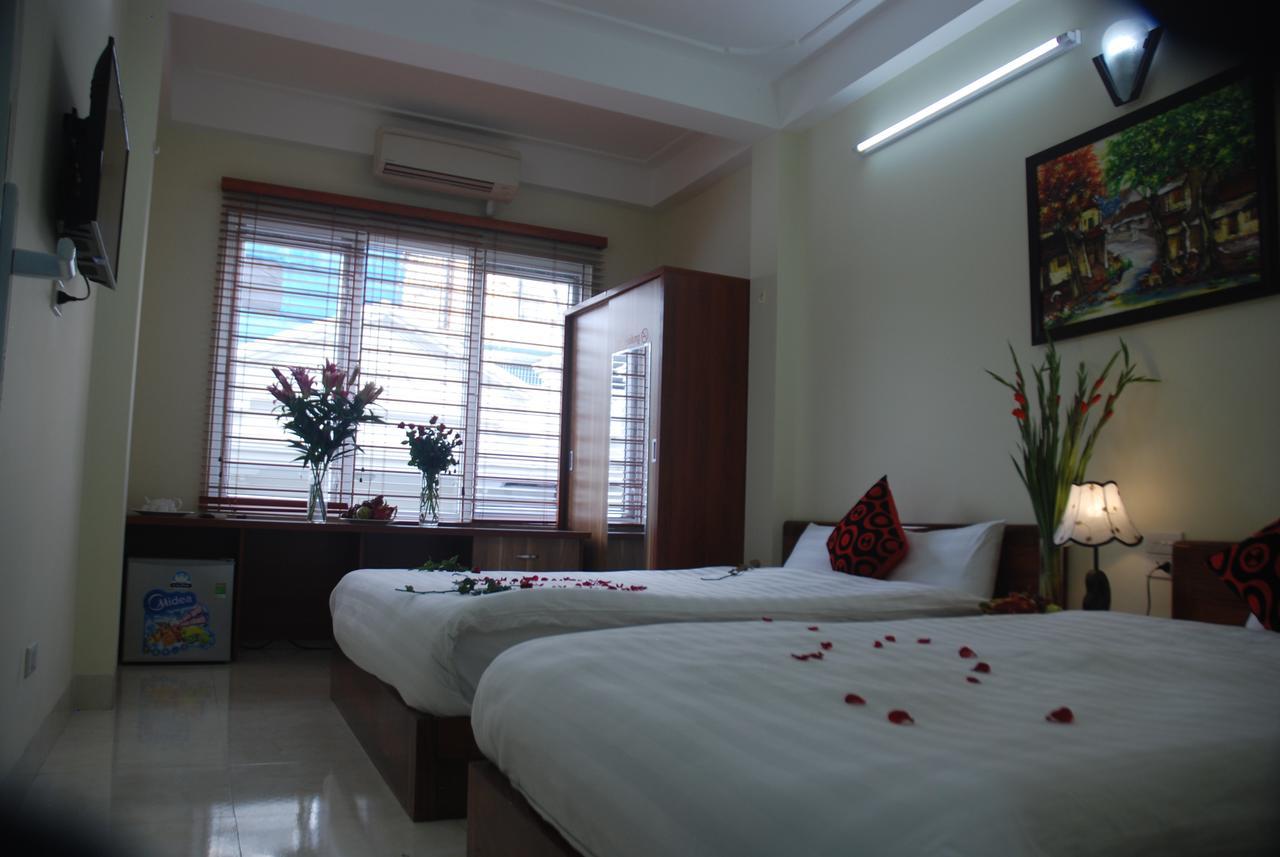 Advisor Travel Homestay Hanoi Kültér fotó