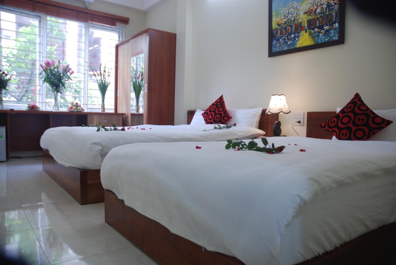 Advisor Travel Homestay Hanoi Kültér fotó