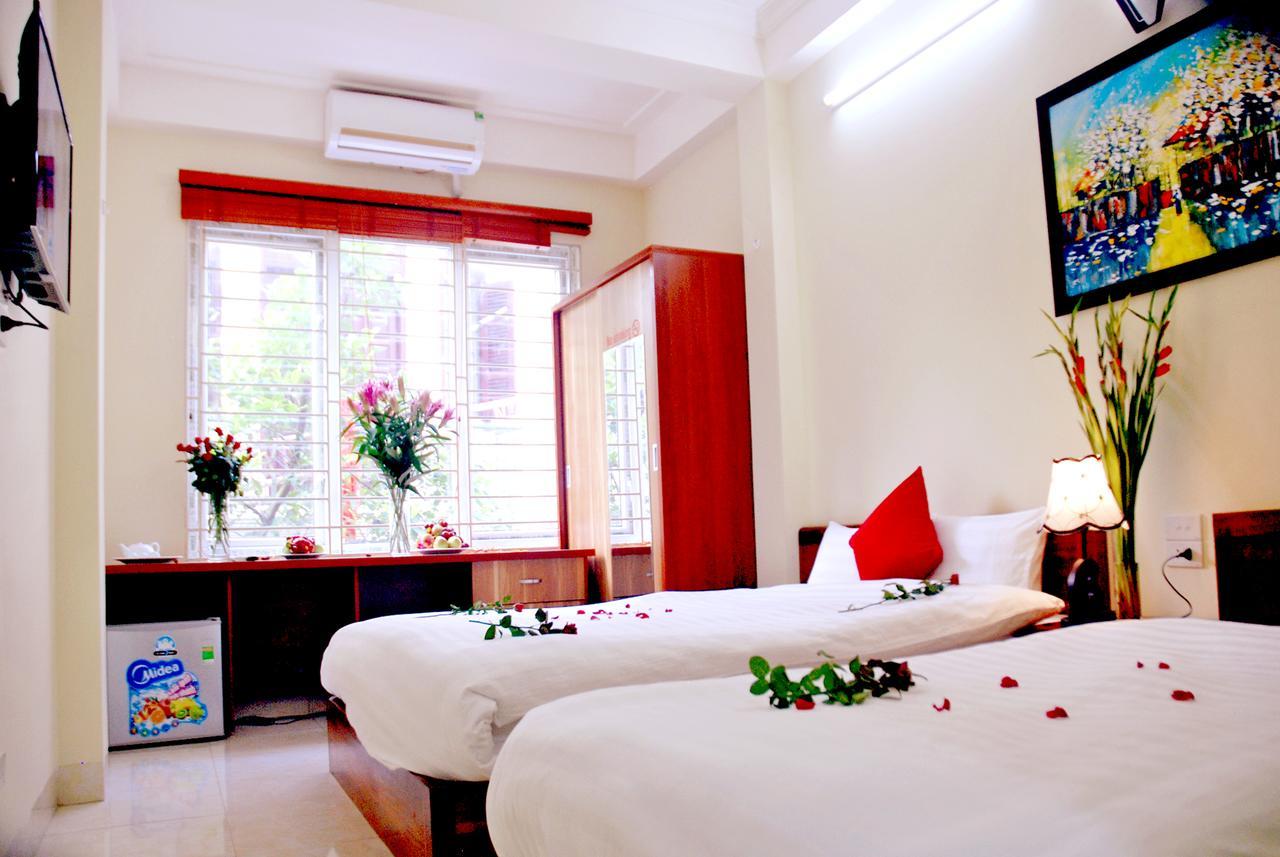 Advisor Travel Homestay Hanoi Kültér fotó