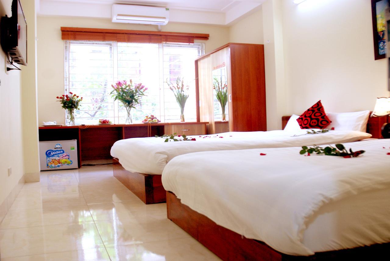 Advisor Travel Homestay Hanoi Kültér fotó