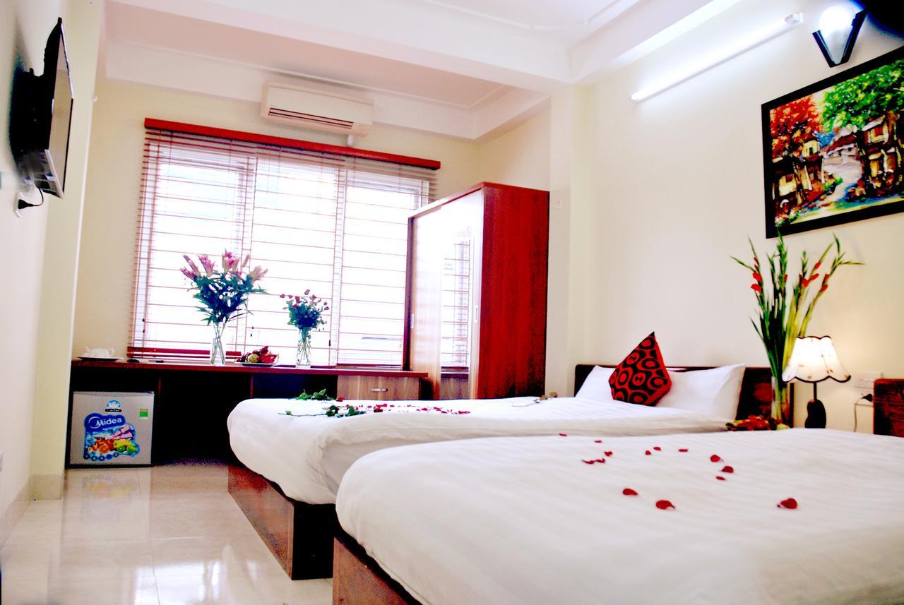 Advisor Travel Homestay Hanoi Kültér fotó