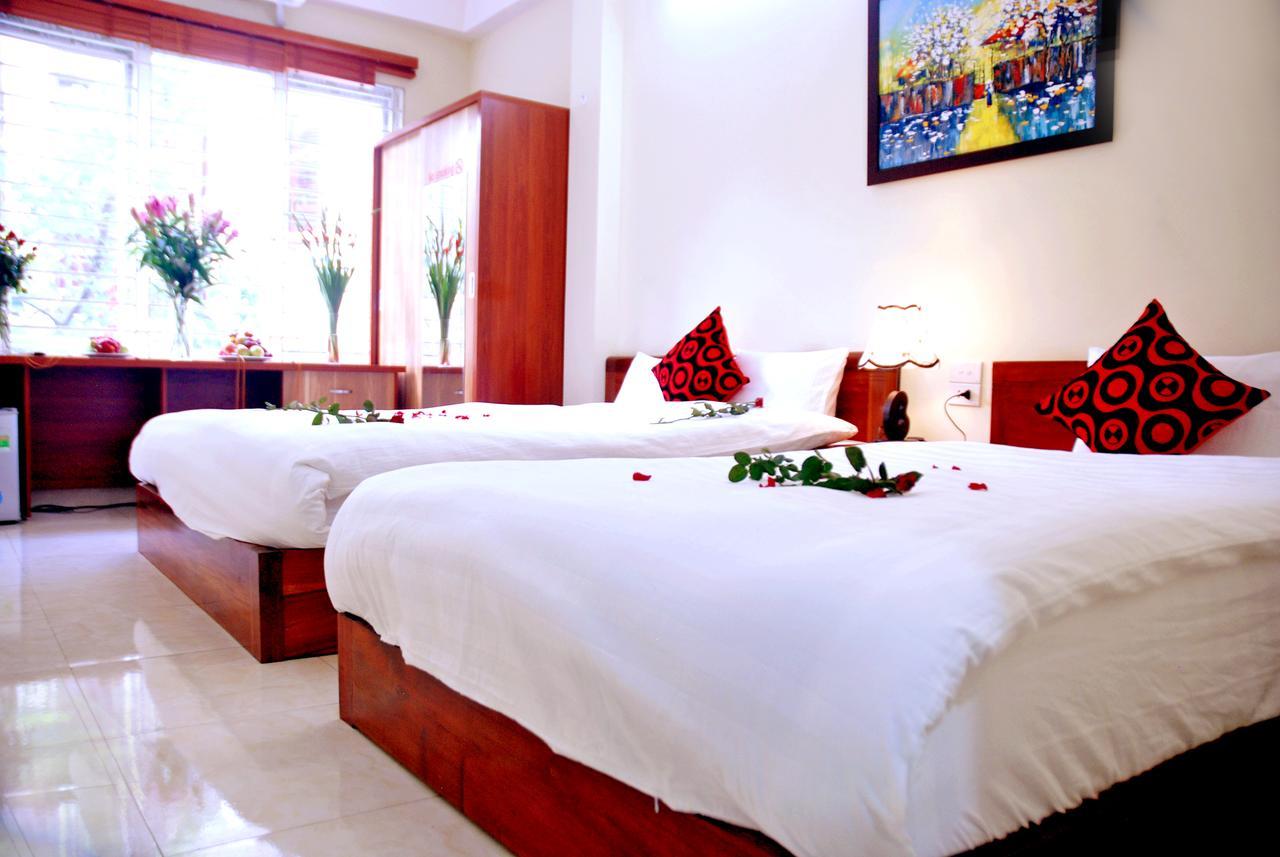 Advisor Travel Homestay Hanoi Kültér fotó