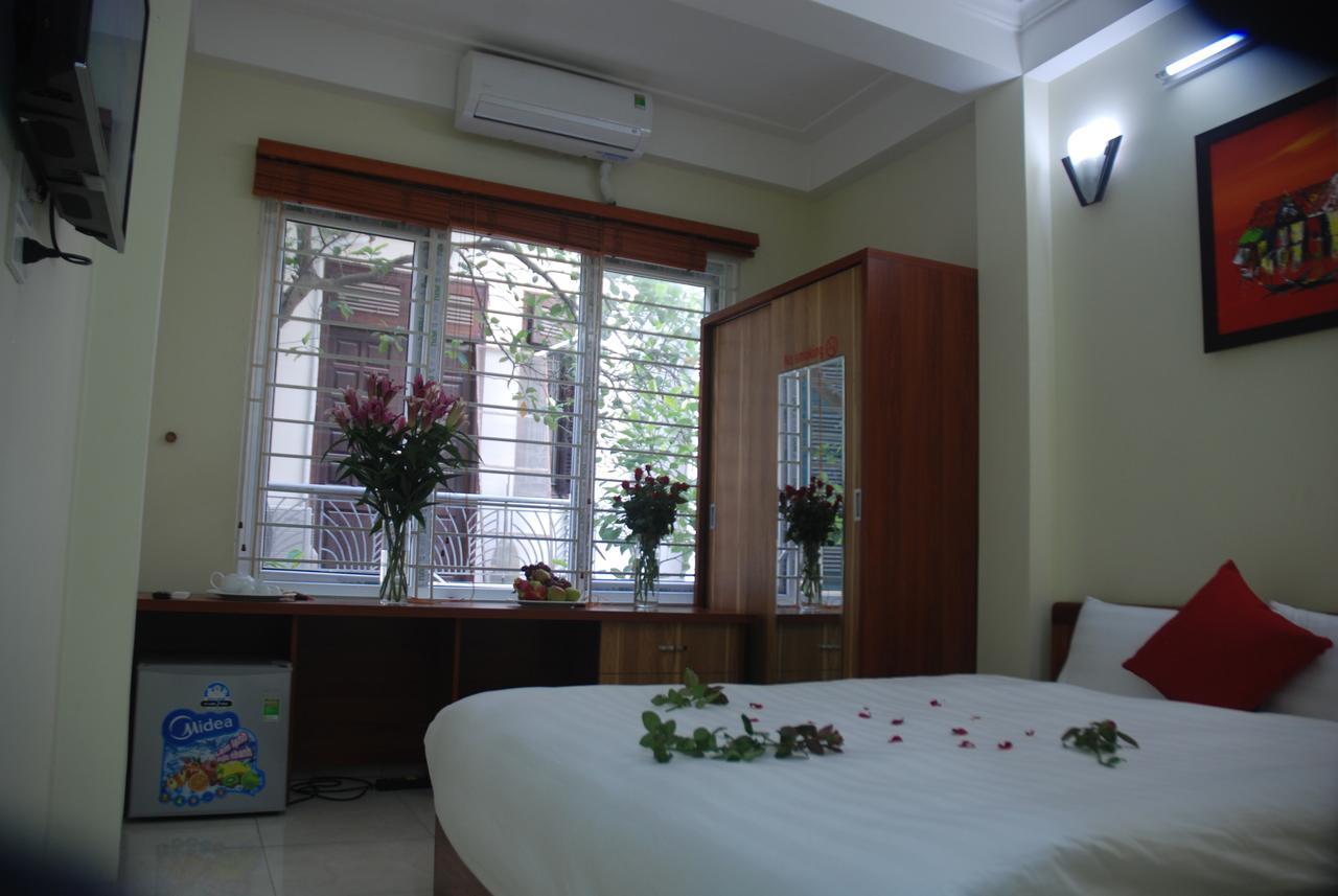 Advisor Travel Homestay Hanoi Kültér fotó
