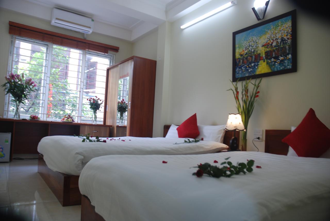 Advisor Travel Homestay Hanoi Kültér fotó