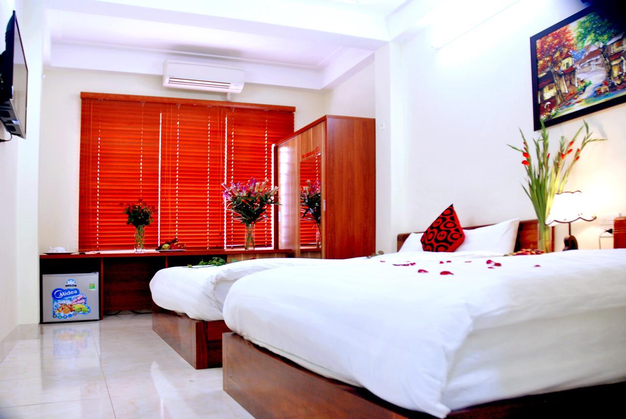 Advisor Travel Homestay Hanoi Kültér fotó