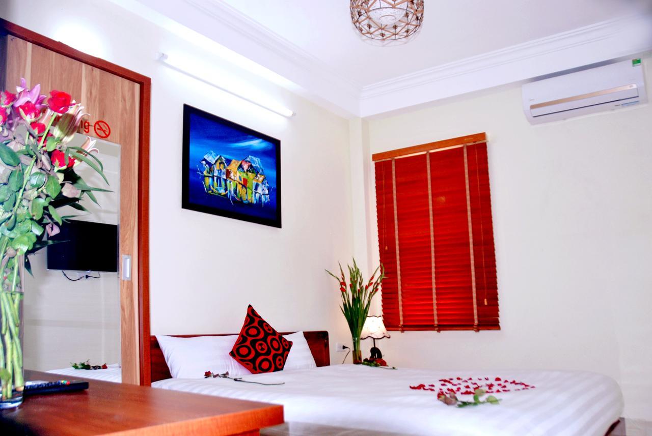 Advisor Travel Homestay Hanoi Kültér fotó