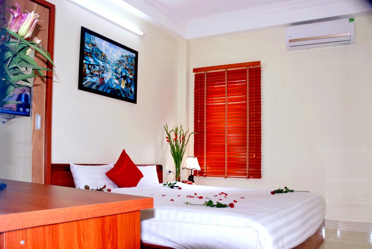 Advisor Travel Homestay Hanoi Kültér fotó