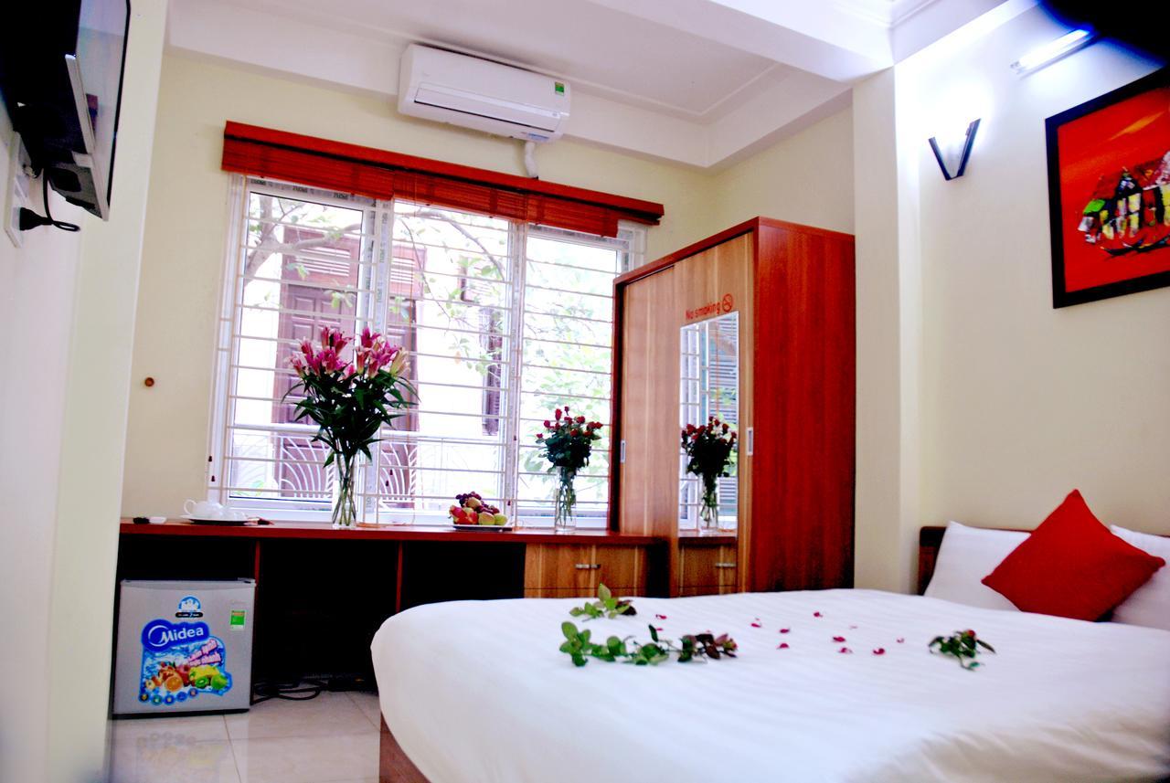 Advisor Travel Homestay Hanoi Kültér fotó