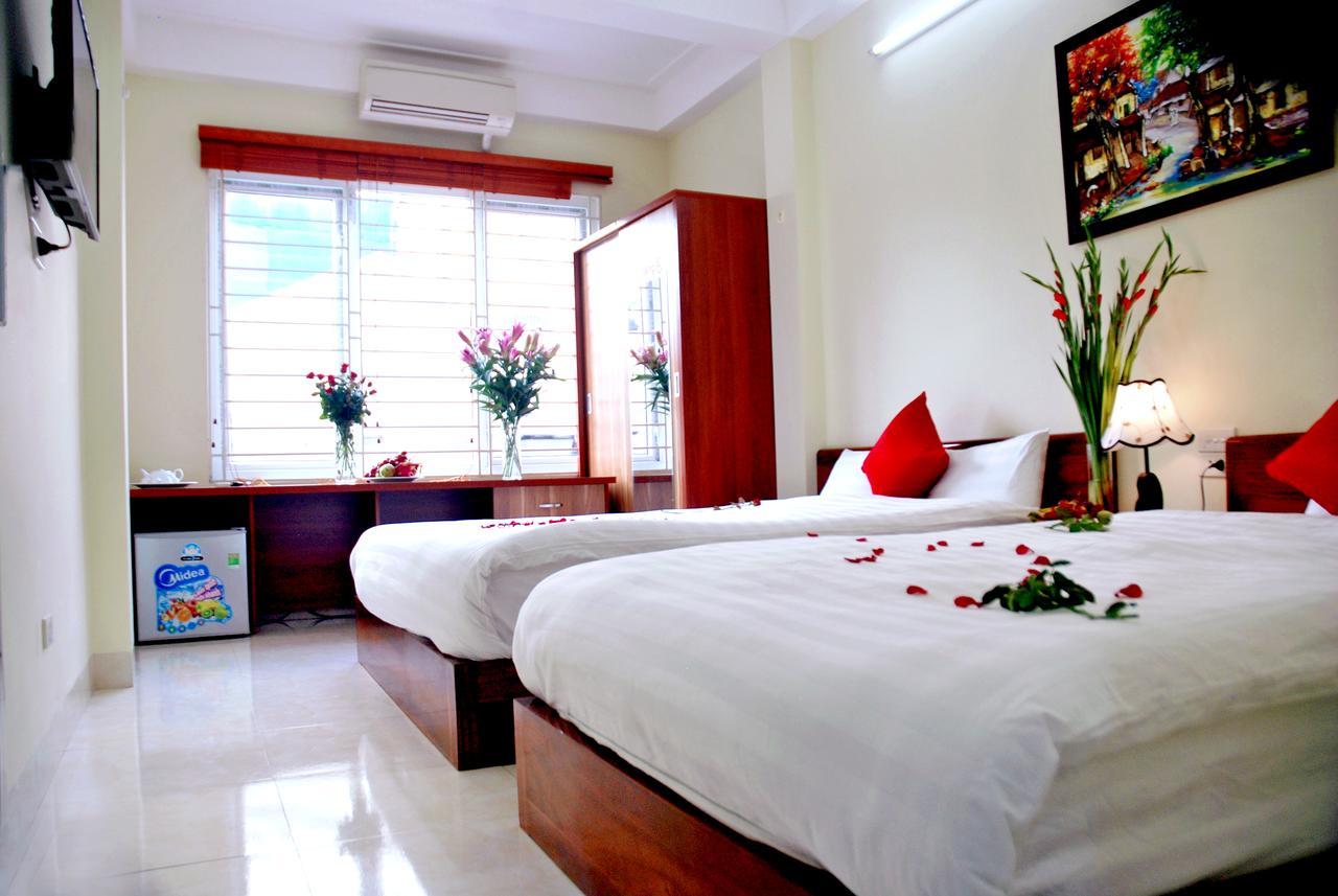 Advisor Travel Homestay Hanoi Kültér fotó